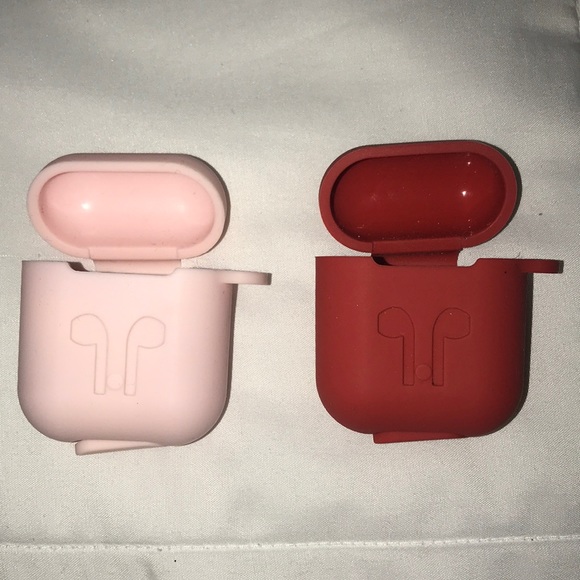 Silicone AirPod cases - Picture 1 of 1